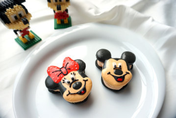 Micky & Mini Macaron
